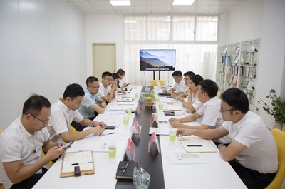 协会走访弘博软件与软通动力，共探北京信息技术咨询服务发展新路径