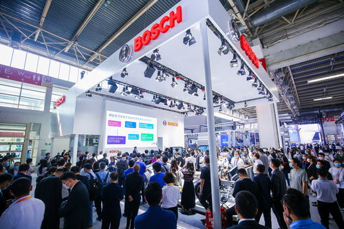 直击2020北京车展 博世加码智能驾驶，10亿欧元投入背后中国转型战略再出发